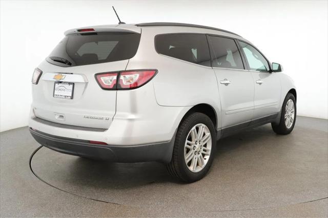 used 2015 Chevrolet Traverse car, priced at $11,495