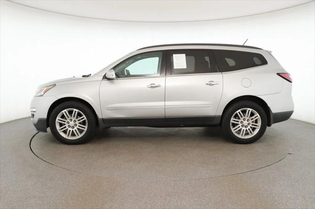 used 2015 Chevrolet Traverse car, priced at $11,495