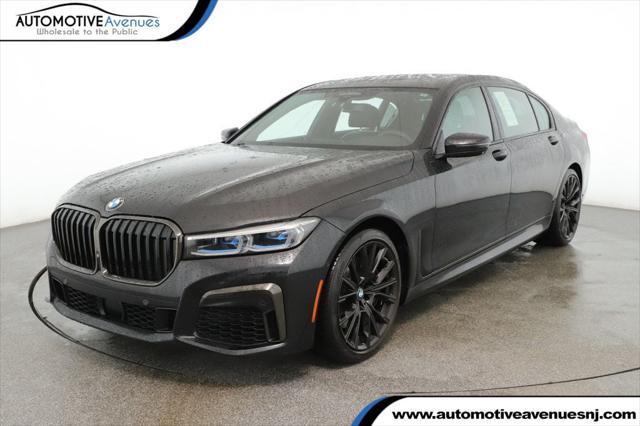 used 2020 BMW 750 car, priced at $43,995