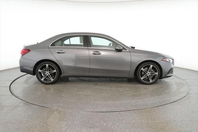 used 2022 Mercedes-Benz A-Class car, priced at $26,195