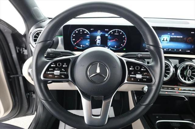 used 2022 Mercedes-Benz A-Class car, priced at $26,195