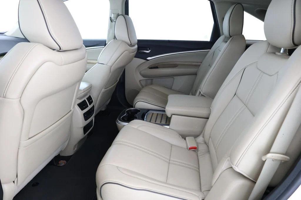 used 2020 Acura MDX car, priced at $28,695