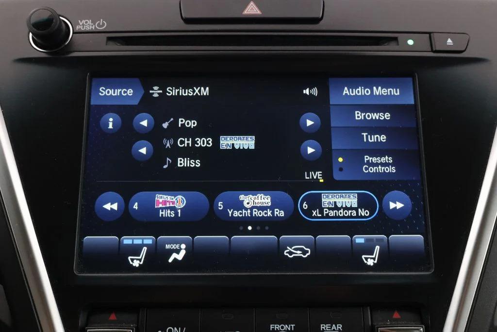 used 2020 Acura MDX car, priced at $28,695