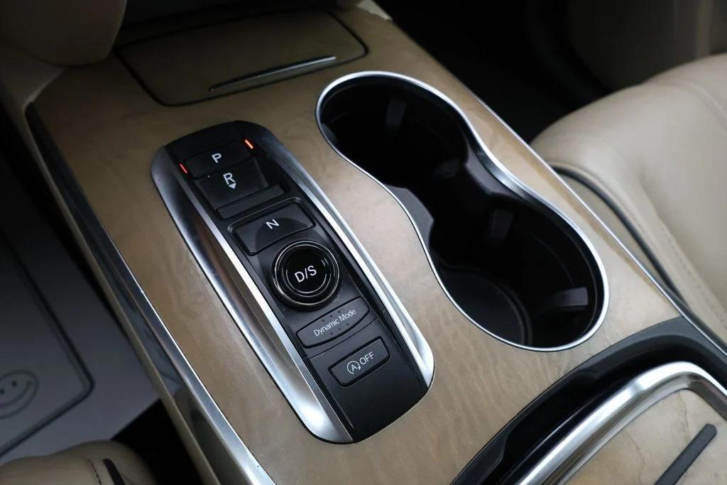 used 2020 Acura MDX car, priced at $28,695
