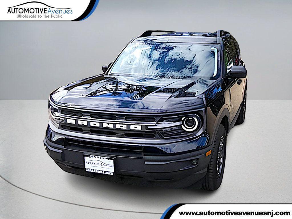 used 2022 Ford Bronco Sport car, priced at $22,695