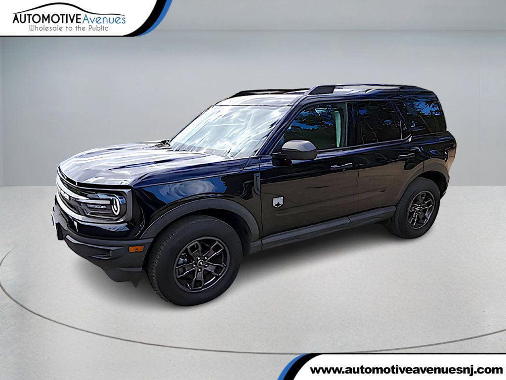 used 2022 Ford Bronco Sport car, priced at $22,695