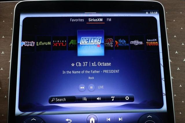 used 2023 Mercedes-Benz EQS 450 car, priced at $40,995