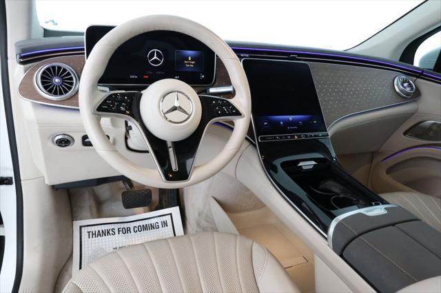 used 2023 Mercedes-Benz EQS 450 car, priced at $40,495