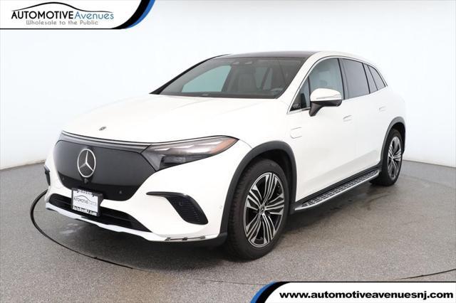 used 2023 Mercedes-Benz EQS 450 car, priced at $40,995