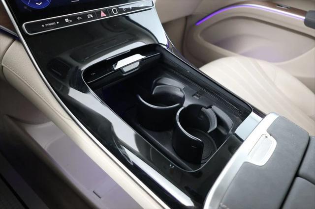 used 2023 Mercedes-Benz EQS 450 car, priced at $40,995