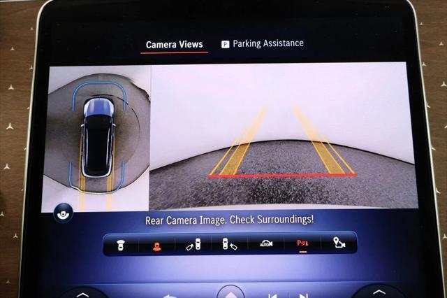 used 2023 Mercedes-Benz EQS 450 car, priced at $40,995