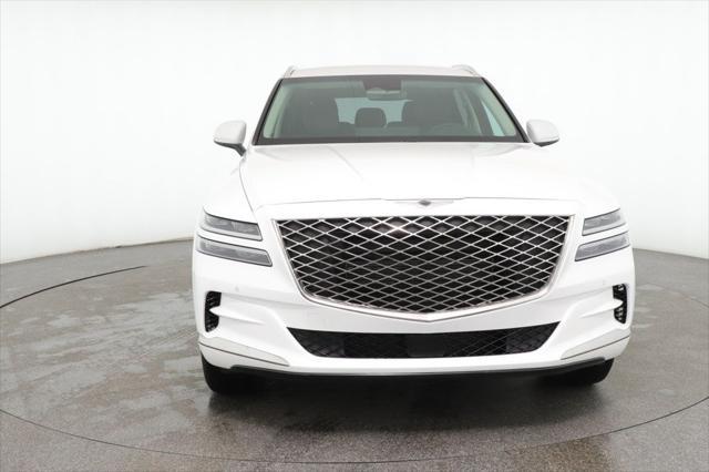 used 2023 Genesis GV80 car, priced at $48,995