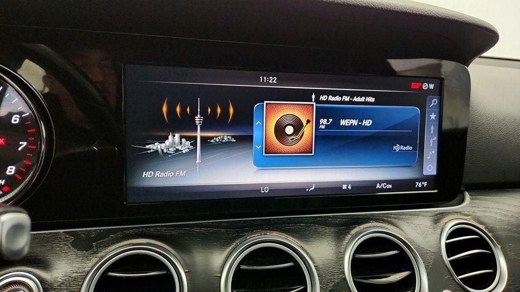 used 2017 Mercedes-Benz E-Class car, priced at $19,995