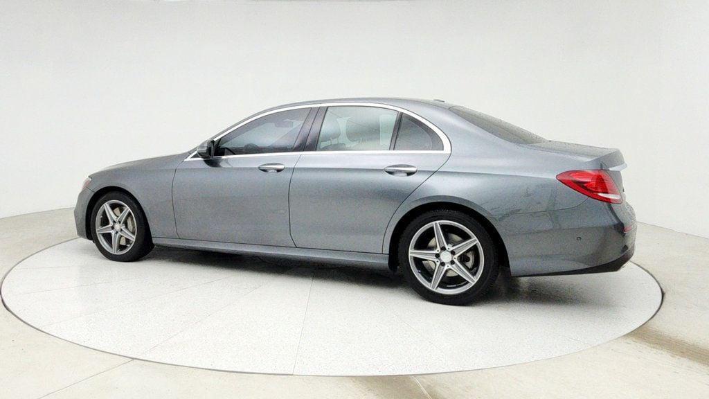 used 2017 Mercedes-Benz E-Class car, priced at $19,995