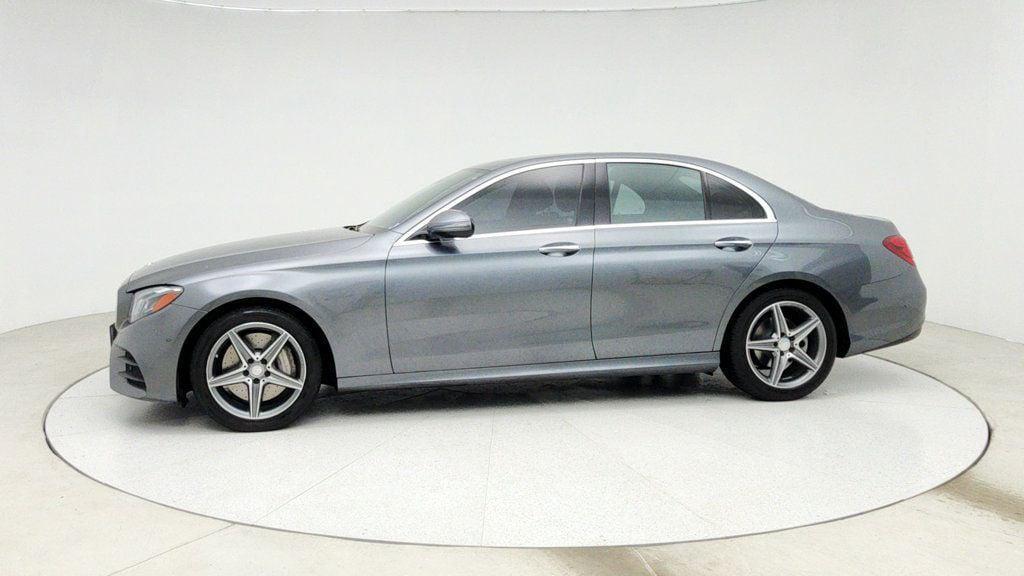 used 2017 Mercedes-Benz E-Class car, priced at $19,995
