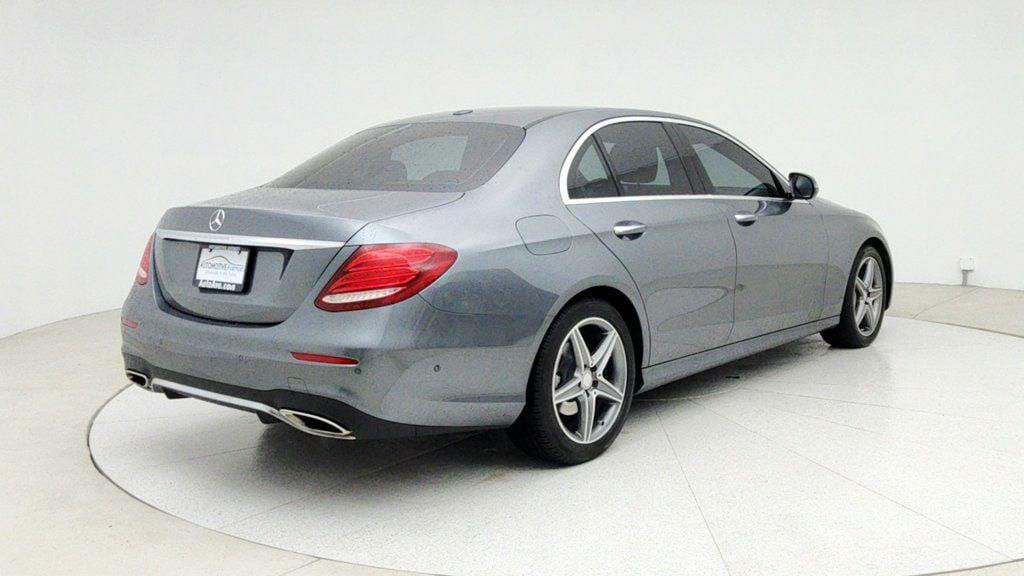 used 2017 Mercedes-Benz E-Class car, priced at $19,995