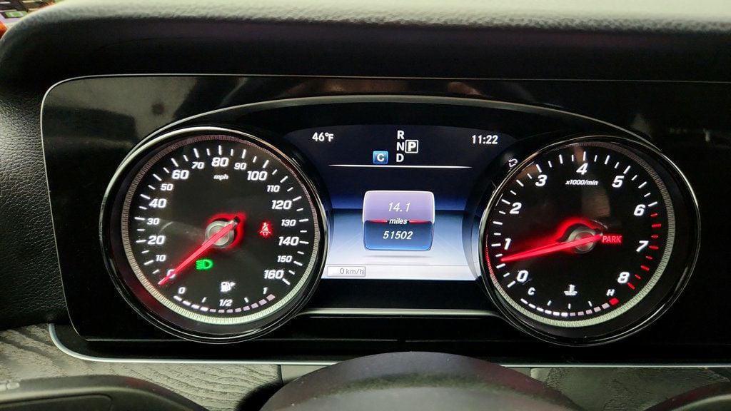 used 2017 Mercedes-Benz E-Class car, priced at $19,995