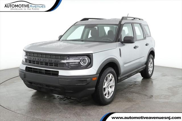 used 2021 Ford Bronco Sport car, priced at $22,595
