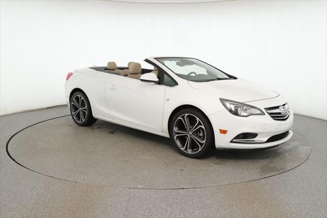 used 2017 Buick Cascada car, priced at $16,495