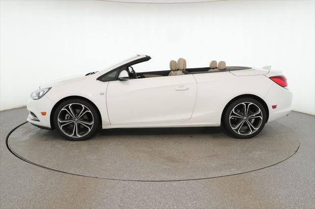 used 2017 Buick Cascada car, priced at $16,495