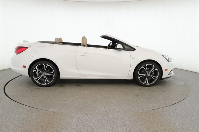 used 2017 Buick Cascada car, priced at $16,495