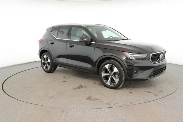 used 2023 Volvo XC40 car, priced at $29,695