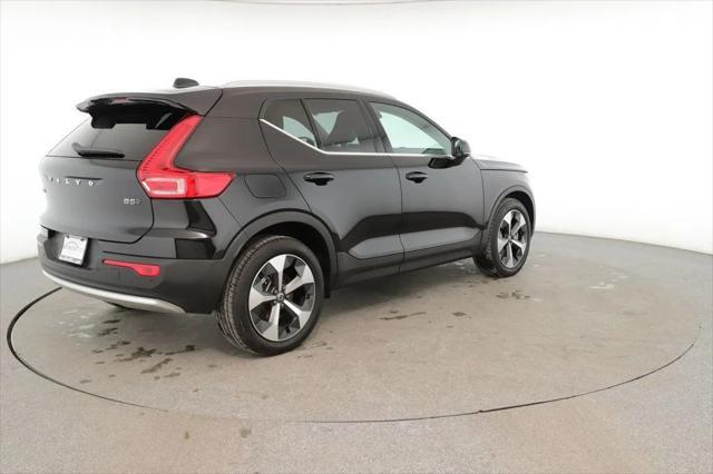 used 2023 Volvo XC40 car, priced at $29,695