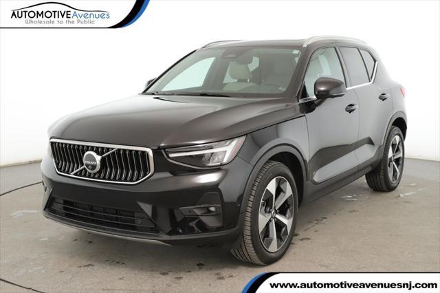 used 2023 Volvo XC40 car, priced at $29,695