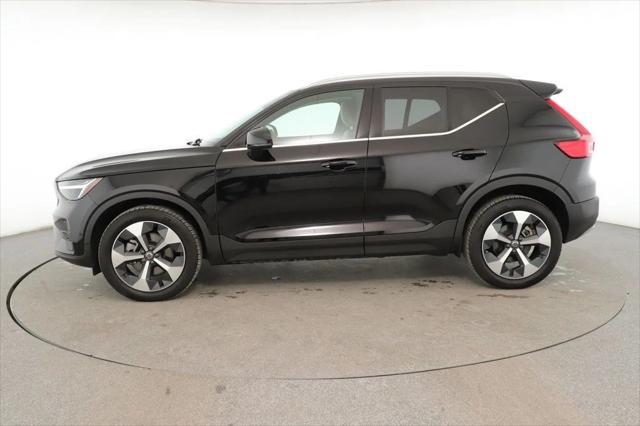 used 2023 Volvo XC40 car, priced at $29,695