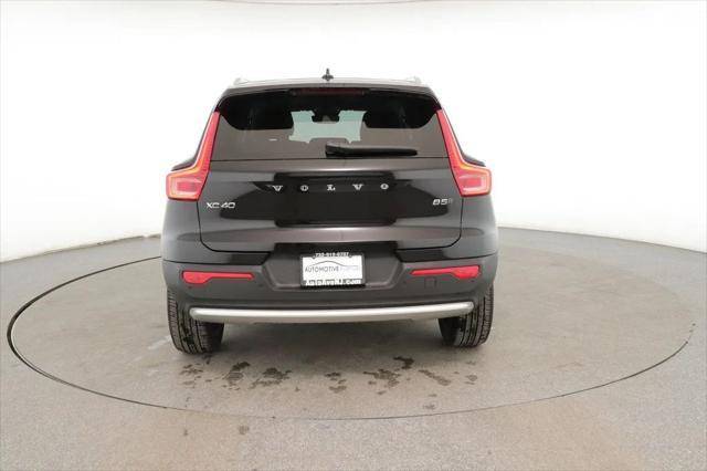 used 2023 Volvo XC40 car, priced at $29,695