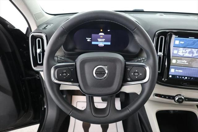 used 2023 Volvo XC40 car, priced at $29,695