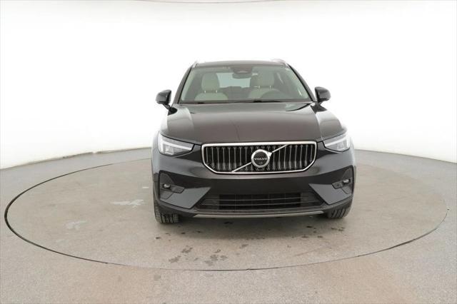 used 2023 Volvo XC40 car, priced at $29,695