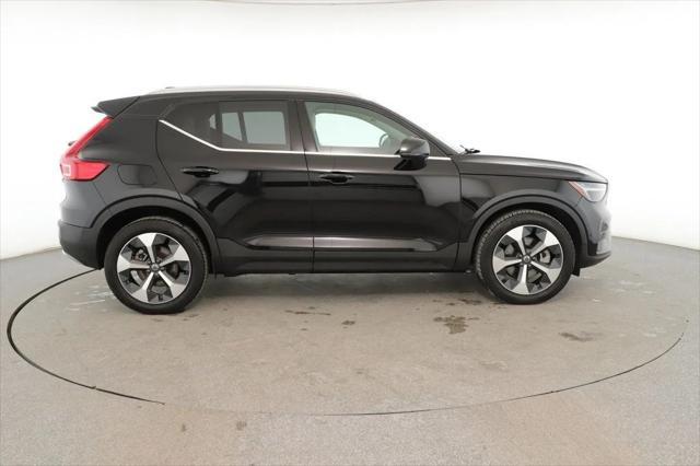 used 2023 Volvo XC40 car, priced at $29,695