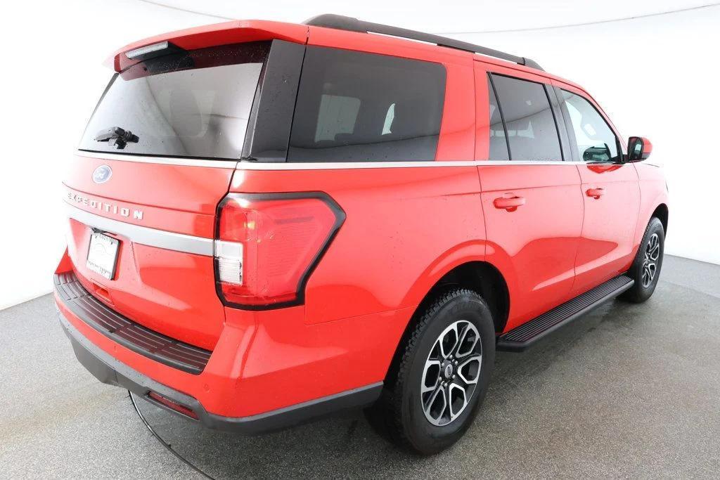 used 2024 Ford Expedition car, priced at $42,995
