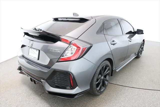 used 2017 Honda Civic car, priced at $15,995