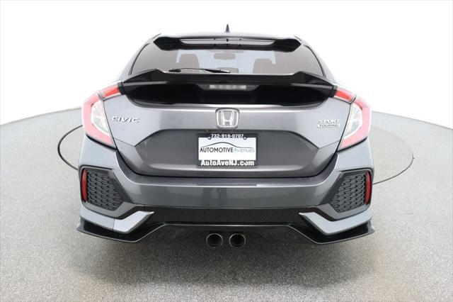 used 2017 Honda Civic car, priced at $15,995