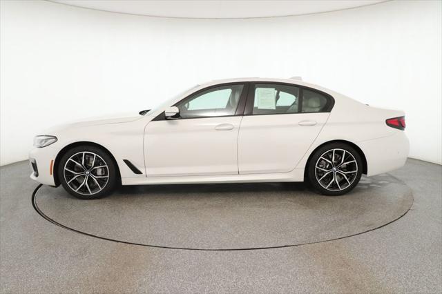 used 2022 BMW 540 car, priced at $47,995