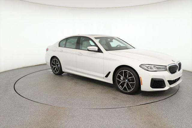 used 2022 BMW 540 car, priced at $47,995