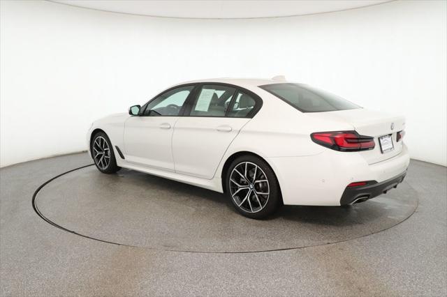 used 2022 BMW 540 car, priced at $47,995