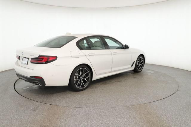 used 2022 BMW 540 car, priced at $47,995