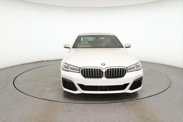 used 2022 BMW 540 car, priced at $47,995