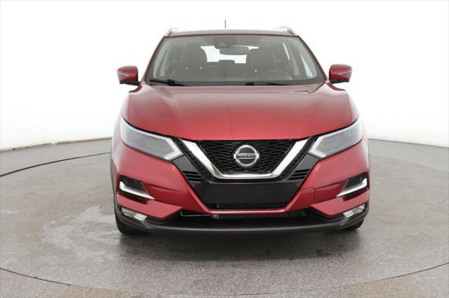 used 2021 Nissan Rogue Sport car, priced at $18,995