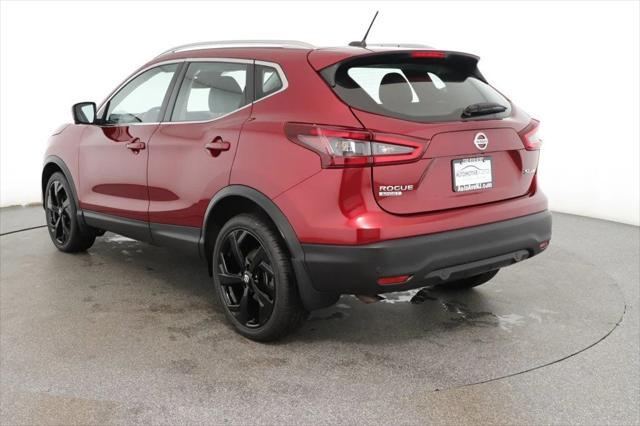 used 2021 Nissan Rogue Sport car, priced at $17,995