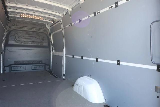 used 2024 Mercedes-Benz Sprinter 2500 car, priced at $44,995