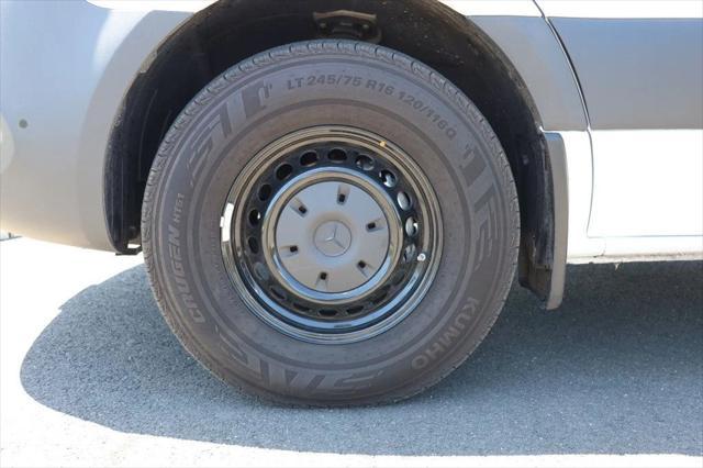 used 2024 Mercedes-Benz Sprinter 2500 car, priced at $44,995