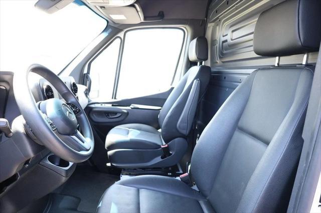 used 2024 Mercedes-Benz Sprinter 2500 car, priced at $44,995