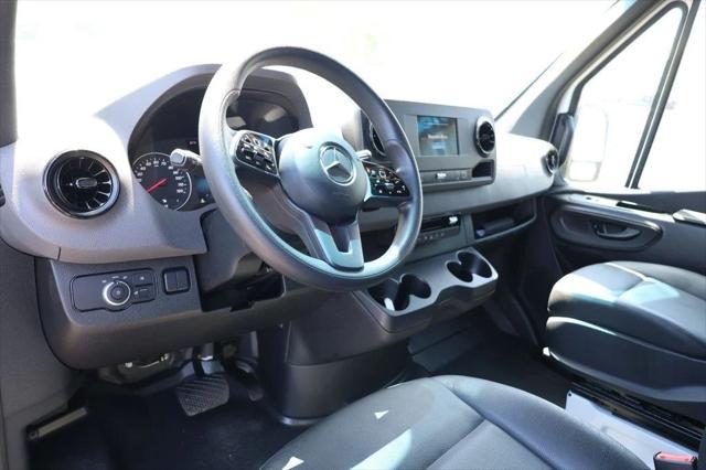 used 2024 Mercedes-Benz Sprinter 2500 car, priced at $44,995