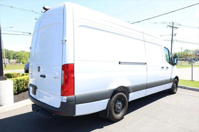 used 2024 Mercedes-Benz Sprinter 2500 car, priced at $44,995