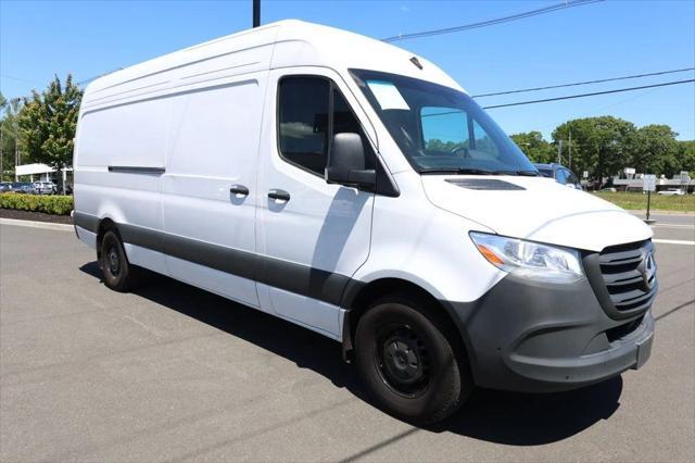 used 2024 Mercedes-Benz Sprinter 2500 car, priced at $44,995