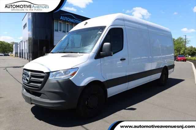 used 2024 Mercedes-Benz Sprinter 2500 car, priced at $44,995